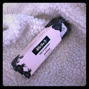 NEW IN BOX, Kat Von D lock it concealer.